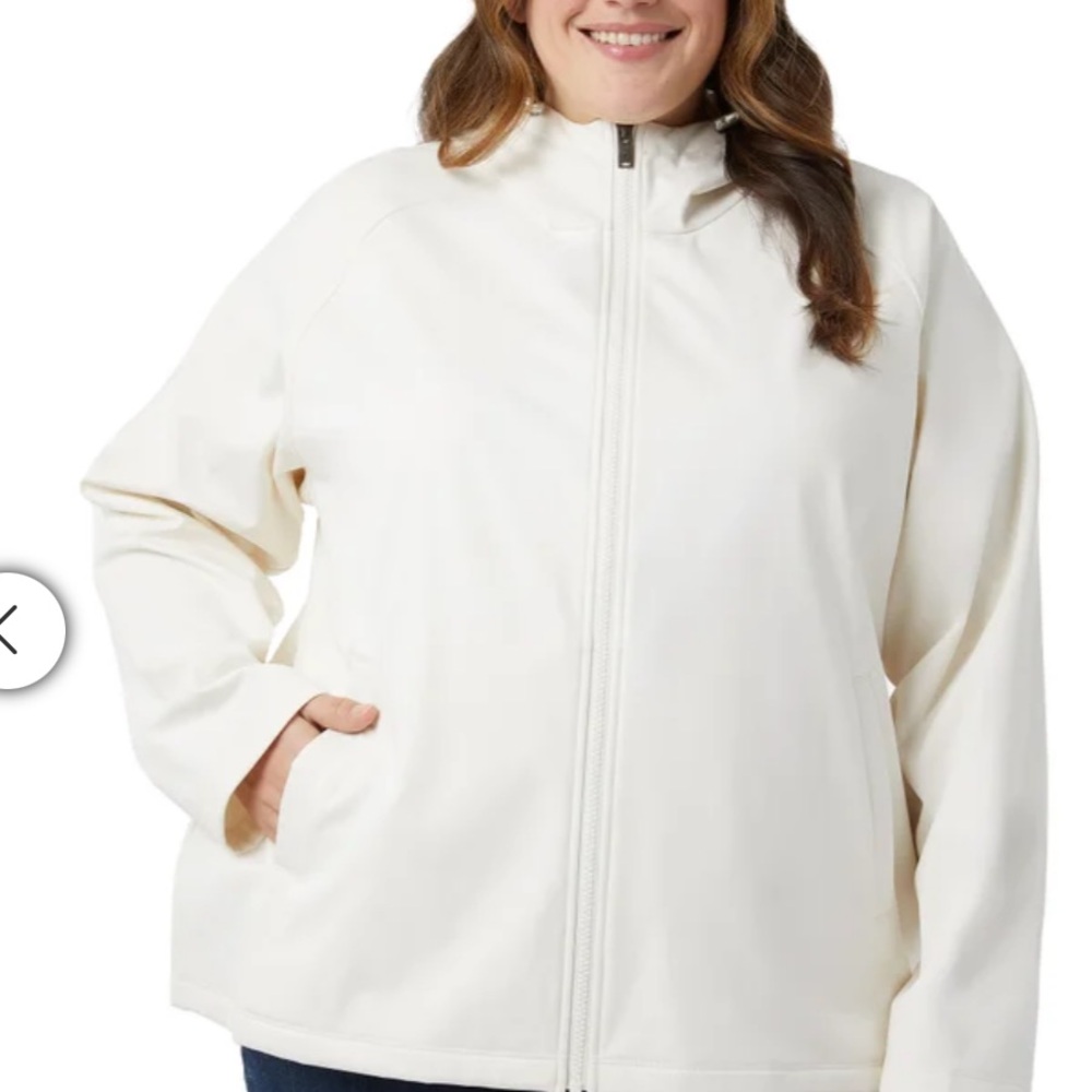 32° heat Women's Cream Jacket